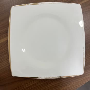 Yemek Takımı Kısa Sürede Soyuldu Mağaza Çözüm Sunmadı