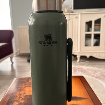 1.3 Litrelik Termos Yerine 0.47 Litrelik Ürün Gönderildi, Mağduriyet Yaşadım