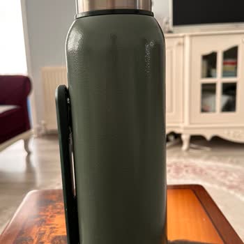 1.3 Litrelik Termos Yerine 0.47 Litrelik Ürün Gönderildi, Mağduriyet Yaşadım