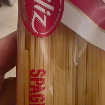 Filiz Makarna Paketlerinde Kurt Sorunu Ve Sağlık Endişesi