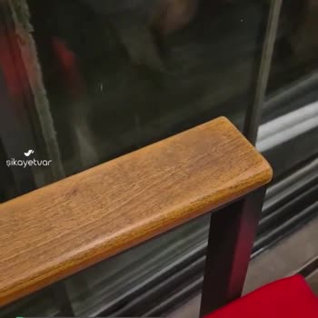 Arabica Coffee House Hijyensizliğin De Ötesinde Bir Hizmet