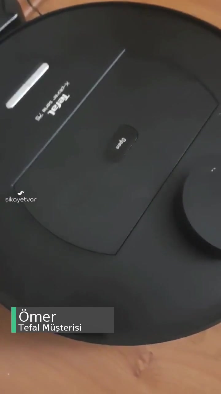 Tefal X-PLORER 75 Serisi Cihazım Çalışmıyor videonun kapak resmi