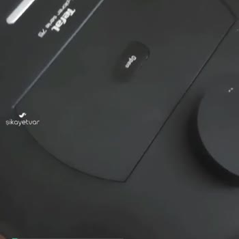 Tefal X-PLORER 75 Serisi Cihazım Çalışmıyor