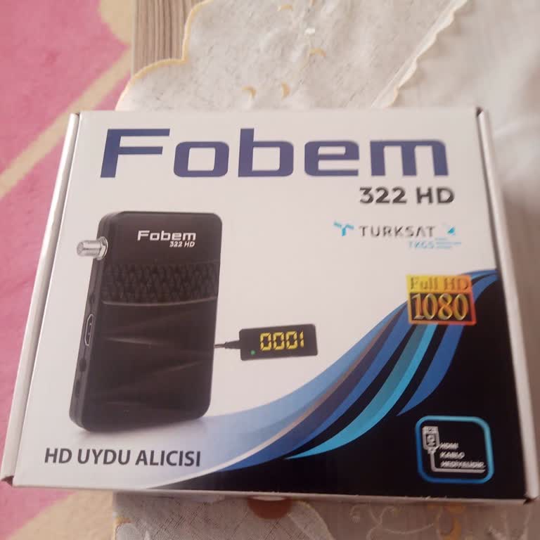 Arızalı Uydu Alıcısı Ve Yetersiz Teknik Servis Desteği