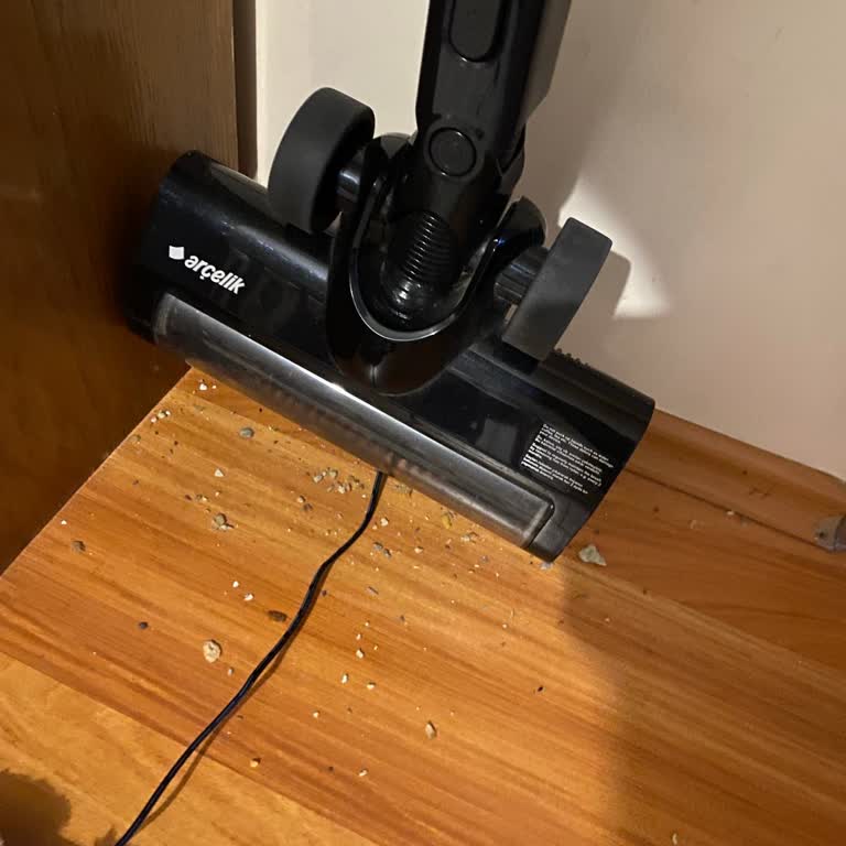 Arçelik'ten Aldığım Espresso Makinesi Ve Dikey Süpürge Sürekli Bozuluyor, İade Talebim Reddediliyor