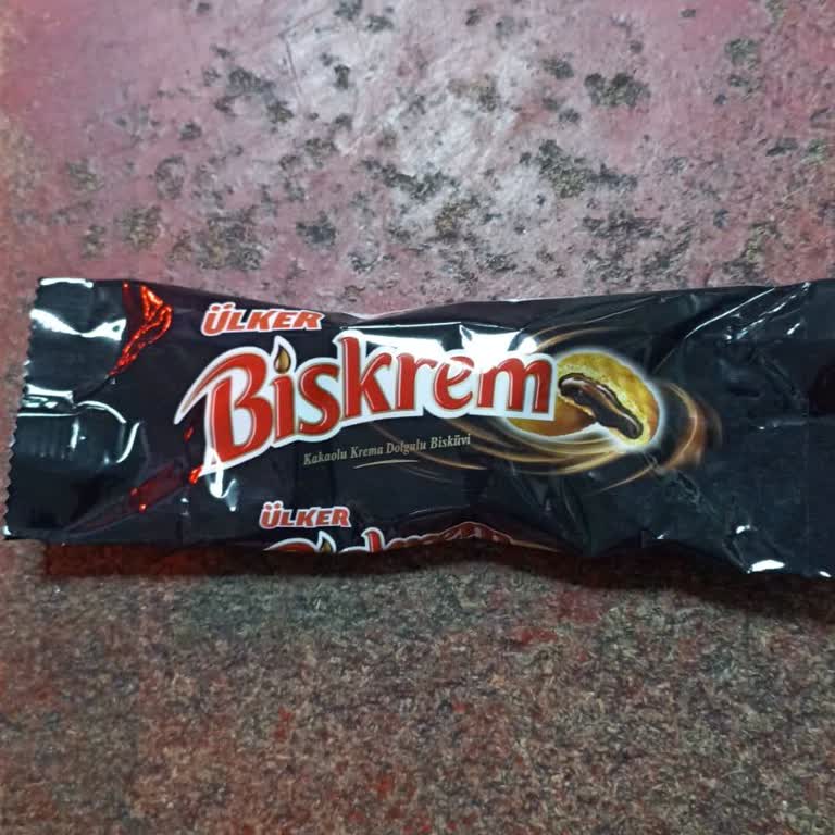 Aldığım Ülker Biskrem Paketinin Tamamen Boş Çıkması Mağduriyet Yarattı