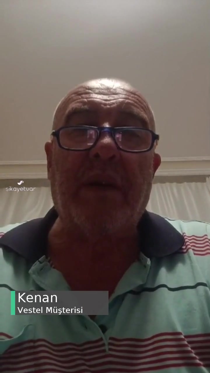 Vestel Ürün Teslimi İçin Evim Uzakmış! videonun kapak resmi