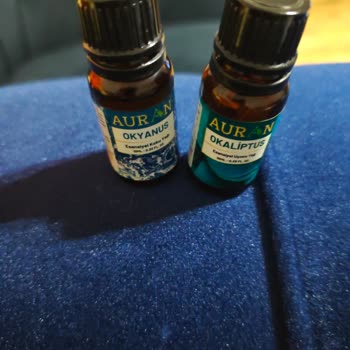 Auran Okaliptüs Yağı, Nemlendirici Cihazımda Hasara Yol Açtı