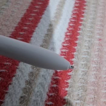 Samsung Tablet Kalem Ucu Beklenmedik Şekilde Kırıldı Mağduriyet Yaşadım