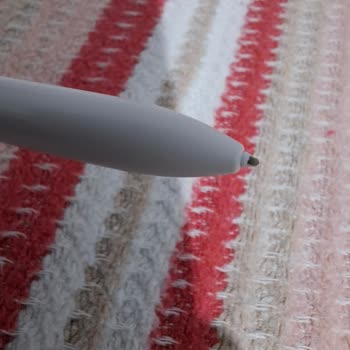 Samsung Tablet Kalem Ucu Beklenmedik Şekilde Kırıldı Mağduriyet Yaşadım