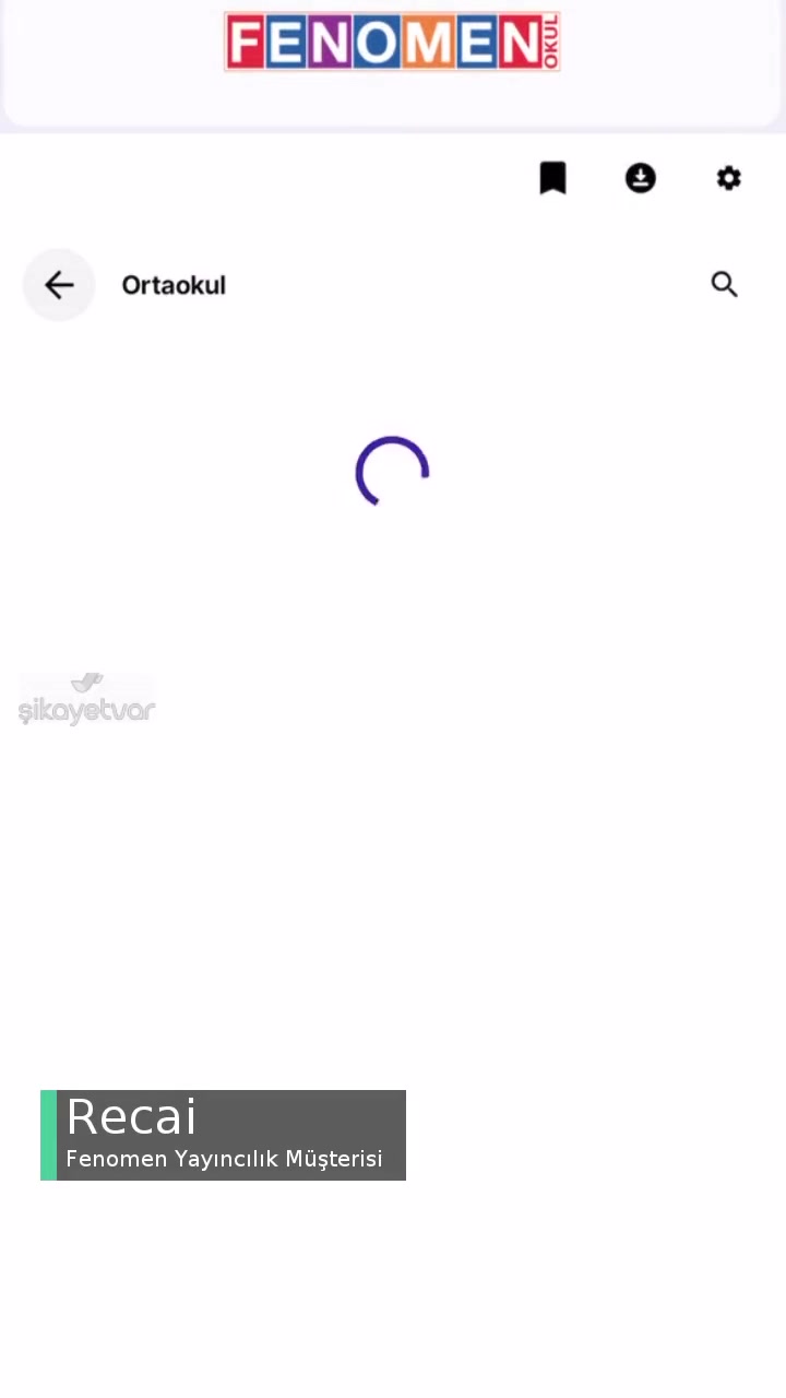 Fenomen Yayıncılık Soru Bot Çalışmıyor videonun kapak resmi