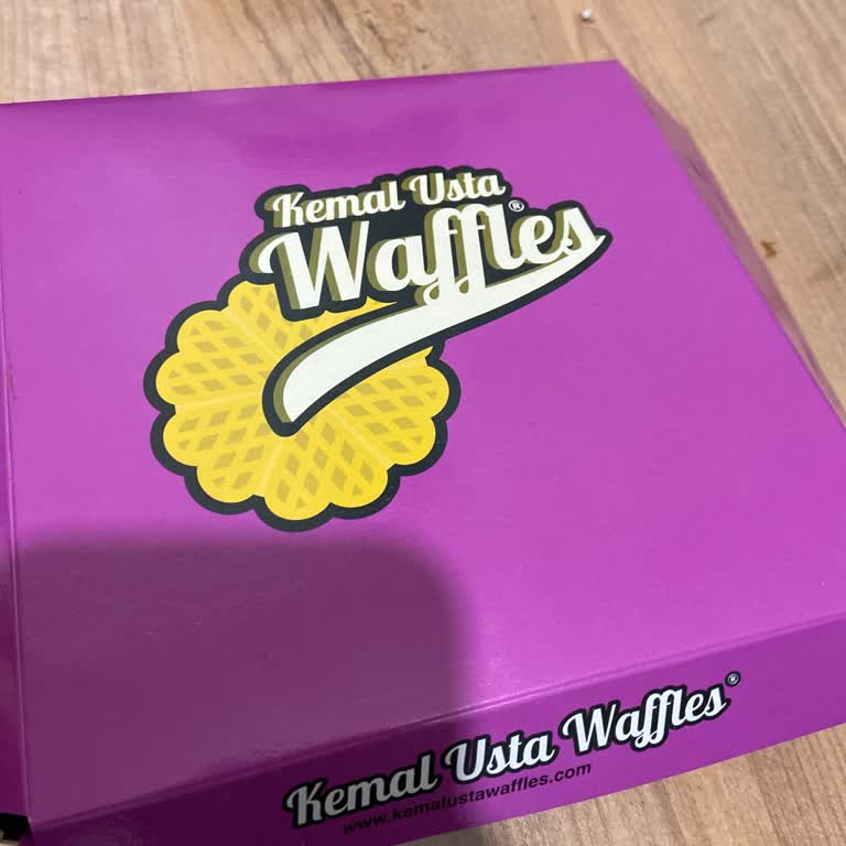 Eksik Ve Özensiz Waffle Siparişi Hayal Kırıklığı Yarattı