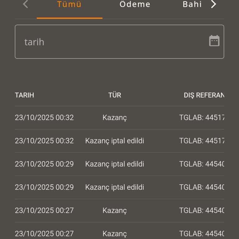 Kazanan Kuponum Yattı Olarak Gösterildi Kazancım Ödenmedi