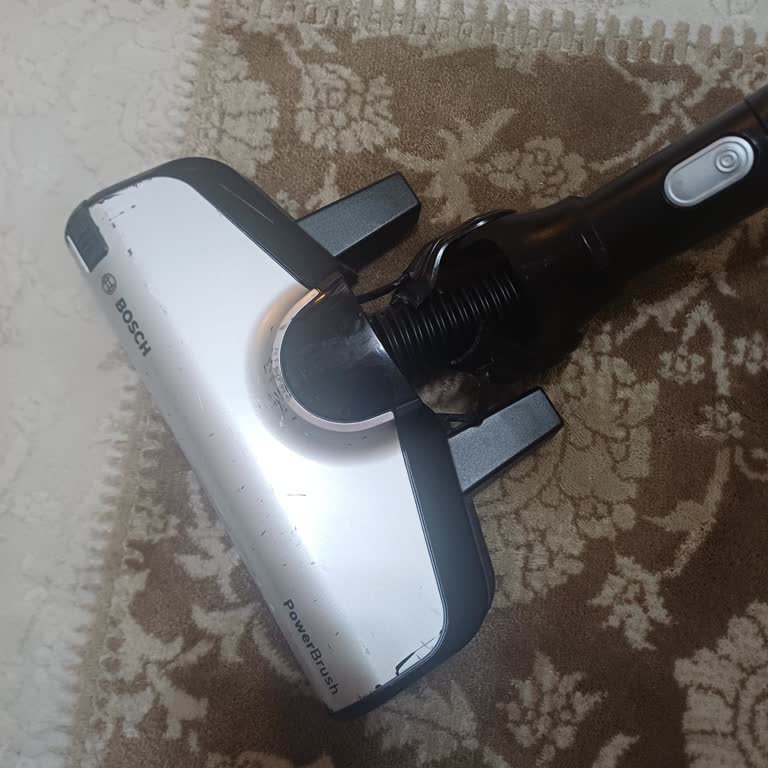 Bosch Süpürge Başlığı Kısa Sürede Kırıldı, Destek Bekliyorum