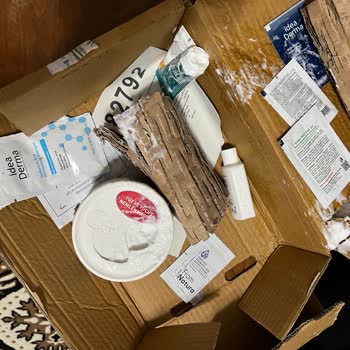 Kargo Paketi Hasarlı Ve Ürün Kullanılamaz Durumda Teslim Edildi