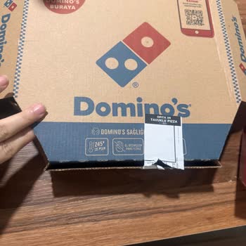 Soğuk Ve Eksik Pizza Teslimatı İle Çözülmeyen Şikayet
