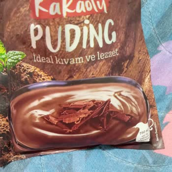 Aldığım Pudinglerin Rengi Ve Tadı Anormal Müşteri Hizmetleri Yanıt Vermiyor