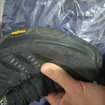 Kısa Sürede Açılan Ayakkabı Tabanı Ve Garanti Sorunu Tekrarlandı