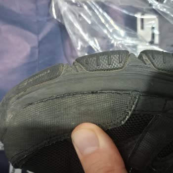 Kısa Sürede Açılan Ayakkabı Tabanı Ve Garanti Sorunu Tekrarlandı