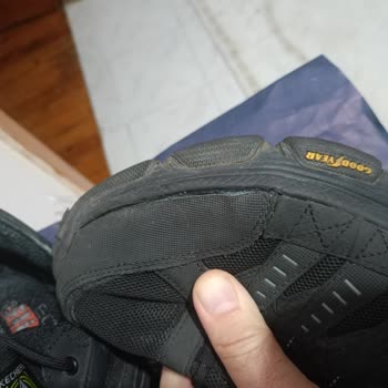 Kısa Sürede Açılan Ayakkabı Tabanı Ve Garanti Sorunu Tekrarlandı