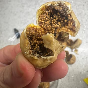 Aldığım İncirlerin Neredeyse Tamamı Kurtlu Çıktı, Mağdur Edildim