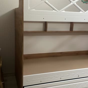 Eksik Ve Güvensiz Ranza Teslimatı Sonrası Satıcıdan Hiçbir Dönüş Alamadım