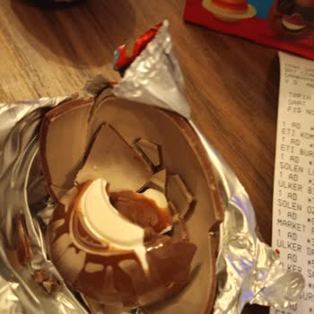 Bozulmuş Ozmo Yumurta Satışı Ve İade Talebi