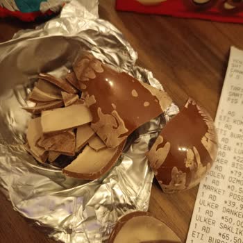 Bozulmuş Ozmo Yumurta Satışı Ve İade Talebi