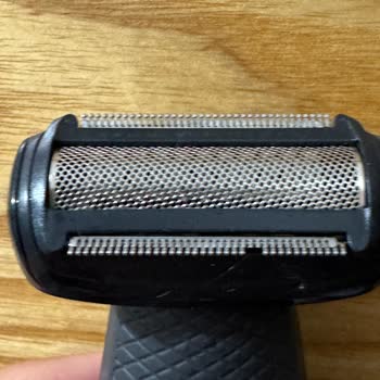 Philips Tıraş Makinesi Bıçaklarında Kırık Ve Garanti Sorunu