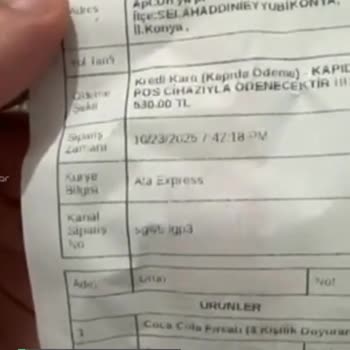 Popeyes Son Kullanma Tarihi Geçmiş Ürün!