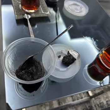 Tatlıda Jelatin Şoku, Hijyen Endişesi Yaşadım