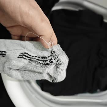 Sıfır Kurutma Makinesi Kıyafetlerimi Yıpratıyor Çözüm Bulamıyorum