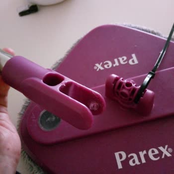 Kısa Sürede Kırılan Mop Sapı Ve Yedek Parça Sorunu