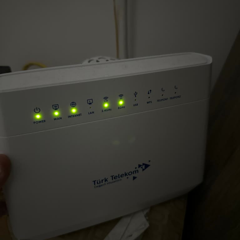 WiFiye Bağlanamıyoruz Müşteri Hizmetlerinden Dönüş Yok