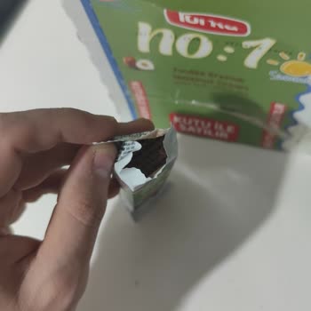 Açık Ambalajlı Gofretler Bayat Çıktı Mağduriyet Yaşadım