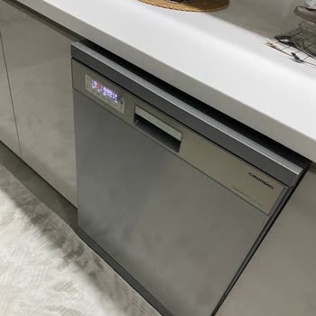 Servis Ücreti Ve Parça Değişimine Rağmen Grundig Bulaşık Makinem Hala Çalışmıyor
