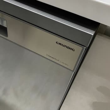 Servis Ücreti Ve Parça Değişimine Rağmen Grundig Bulaşık Makinem Hala Çalışmıyor