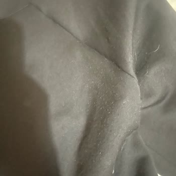 Yeni Alınan Taytta İkinci Yıkamada Yoğun Tüylenme Sorunu Yaşadım