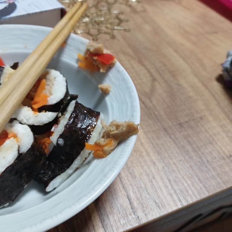 Bozuk Ton Balığı Yüzünden Sağlığım Tehlikeye Girdi