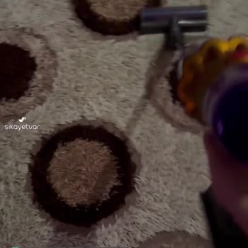 Dyson V12 Cihazım Çalışırken Bir Anda Duruyor!