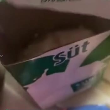Mis Süt Bozuk Çıktı!