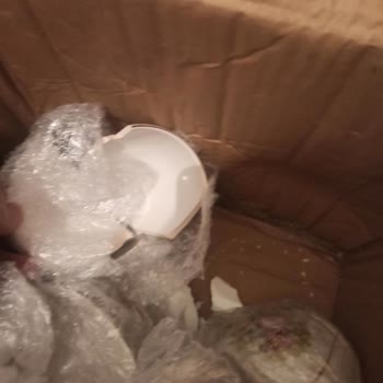 Aras Kargo'da Kırılan Ürün İçin Tazminat Talebim Reddedildi