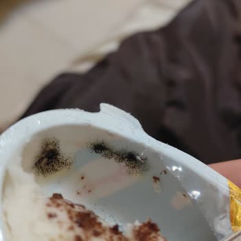 Taze Görünen Üründe Küf Şoku: İade Ve Özür Bekliyorum