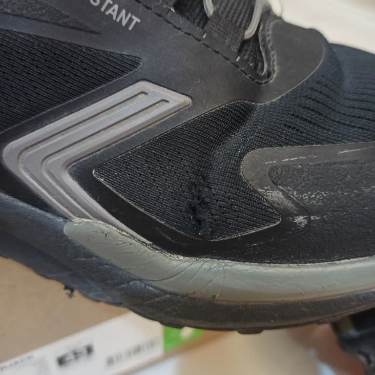 Kısa Sürede Yıpranan Ayakkabı Ve Red Edilen Garanti Talebi