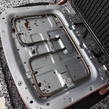 Korkmaz Tostkolikte Paslanma Sorunu