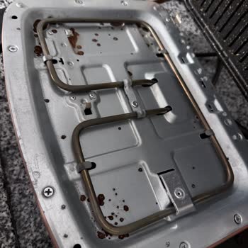 Korkmaz Tostkolikte Paslanma Sorunu