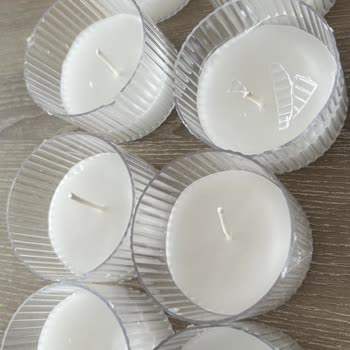 Kargo Teslimatında Kırık Gelen Mumluklar İçin Mağduriyetimin Giderilmesini Talep Ediyorum