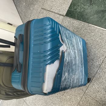 Pegasus Uçuşunda Yeni Valizim Kırıldı Ve Çözüm Sunulmadı