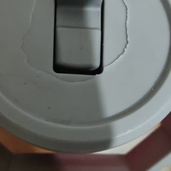 Tantitoni Termos Bardak Kapağı Kırıldı, Müşteri Hizmetlerine Ulaşamıyorum