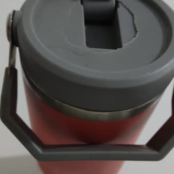 Tantitoni Termos Bardak Kapağı Kırıldı, Müşteri Hizmetlerine Ulaşamıyorum